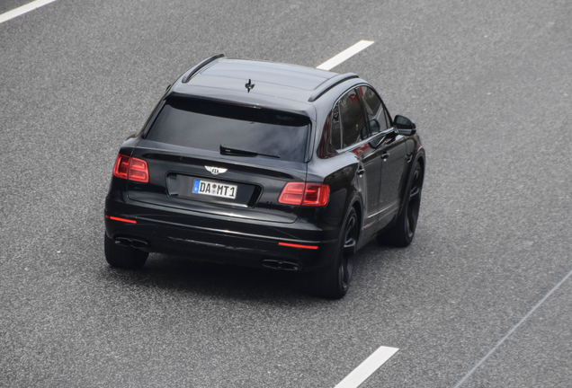 Bentley Bentayga Diesel