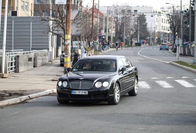 Bentley Continental Flying Spur