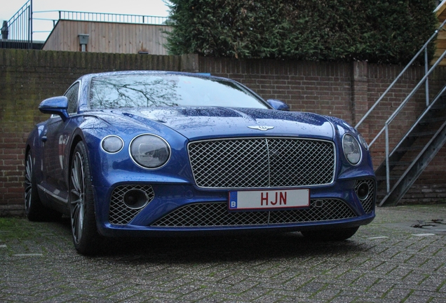 Bentley Continental GT 2018 First Edition