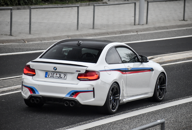 BMW M2 Coupé F87 2018