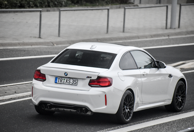 BMW M2 Coupé F87 2018 Competition