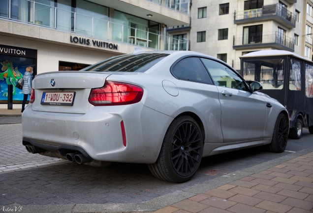 BMW M2 Coupé F87 2018 Competition