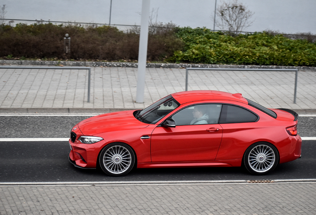 BMW M2 Coupé F87 2018