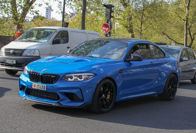 BMW M2 CS F87