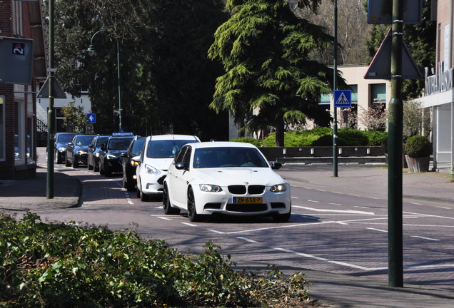 BMW M3 E90 Sedan 2009