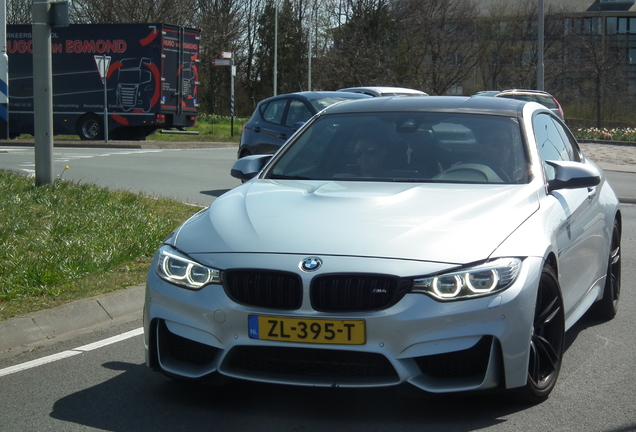 BMW M4 F82 Coupé