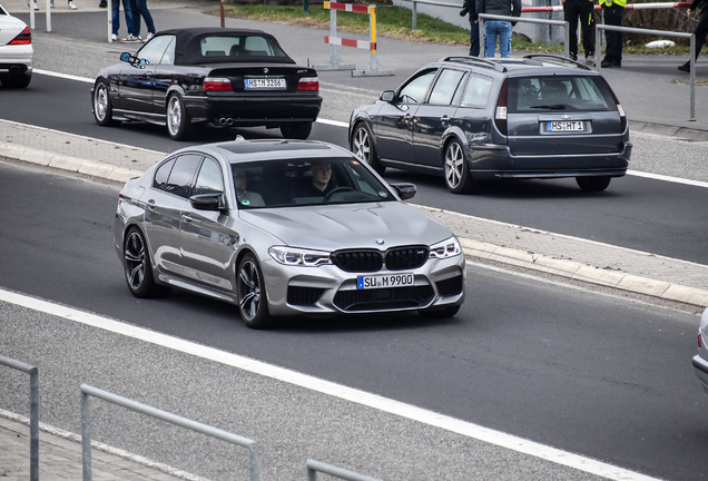 BMW M5 F90