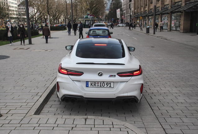 BMW M8 F92 Coupé Competition