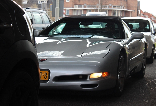 Chevrolet Corvette C5 Convertible