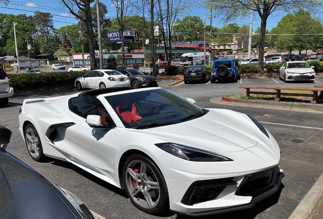 Chevrolet Corvette C8