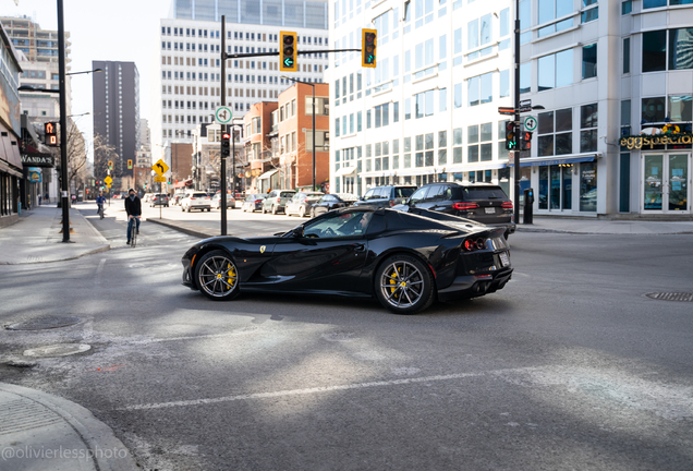 Ferrari 812 GTS