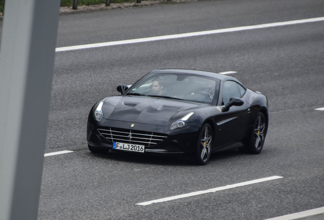 Ferrari California T