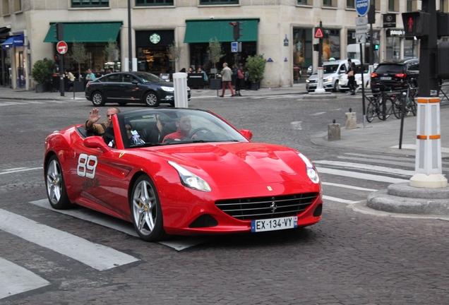 Ferrari California T