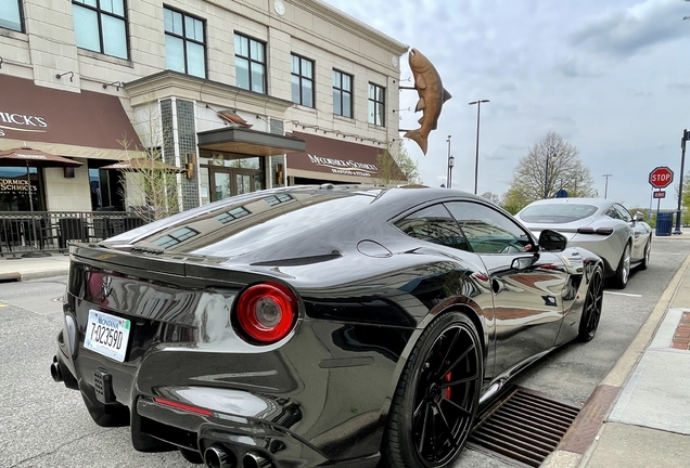 Ferrari F12berlinetta