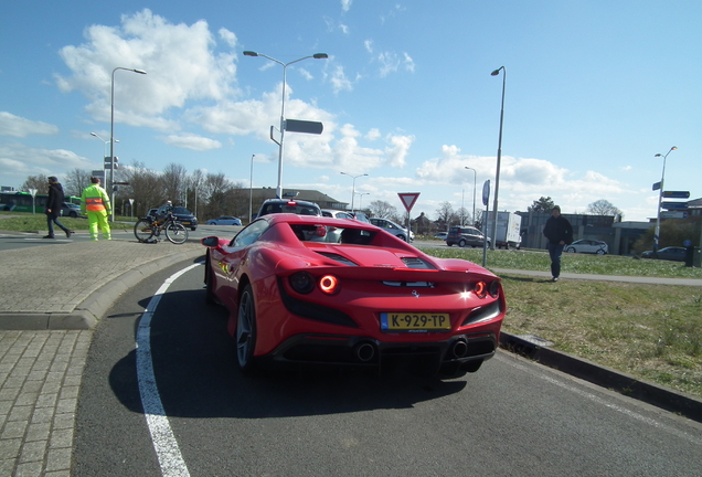 Ferrari F8 Spider