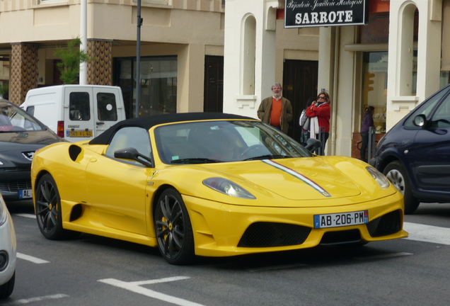 Ferrari Scuderia Spider 16M