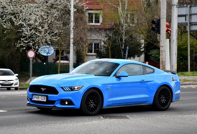 Ford Mustang GT 2015