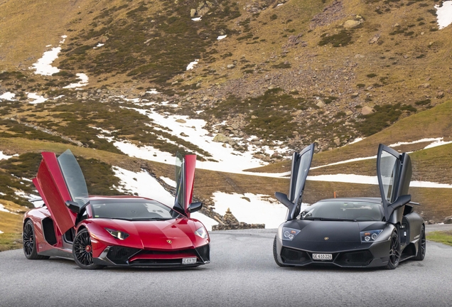 Lamborghini Aventador LP750-4 SuperVeloce