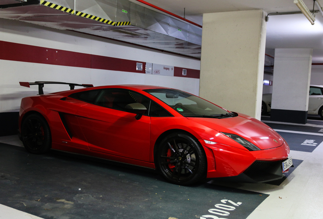 Lamborghini Gallardo LP570-4 Super Trofeo Stradale