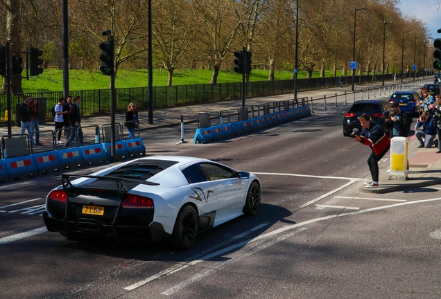 Lamborghini Murciélago LP670-4 SuperVeloce