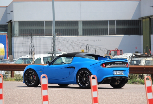 Lotus Elise S3 220 Sport 2017