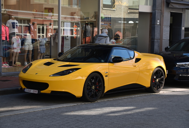 Lotus Evora S