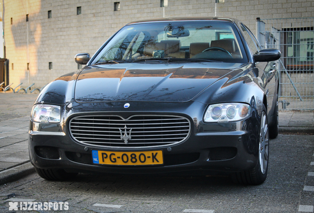 Maserati Quattroporte