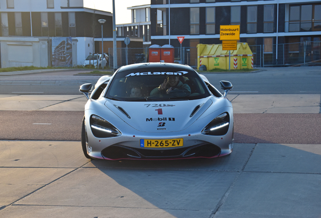 McLaren 720S