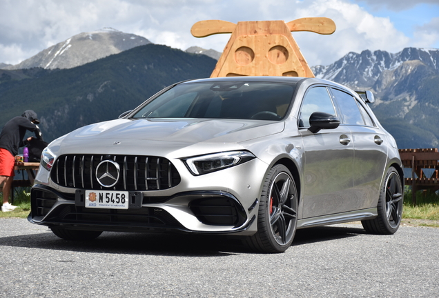 Mercedes-AMG A 45 S W177