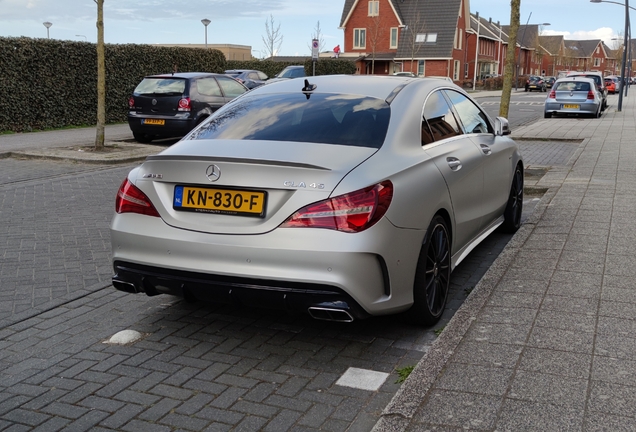 Mercedes-AMG CLA 45 C117 2017