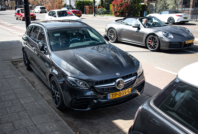 Mercedes-AMG E 63 S Estate S213