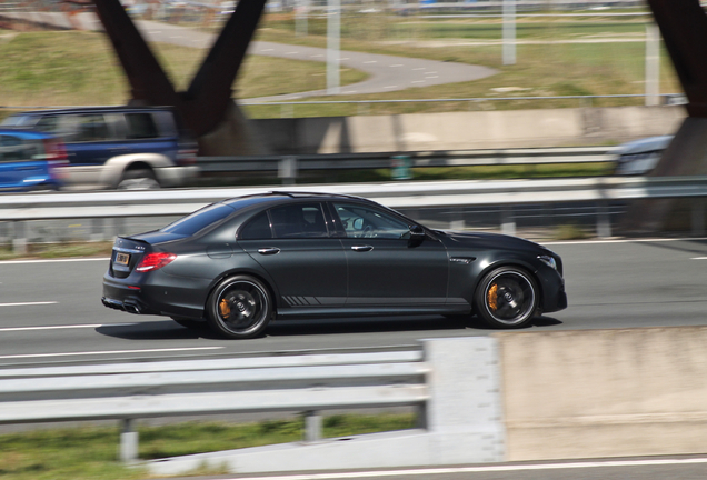 Mercedes-AMG E 63 S W213 Edition 1