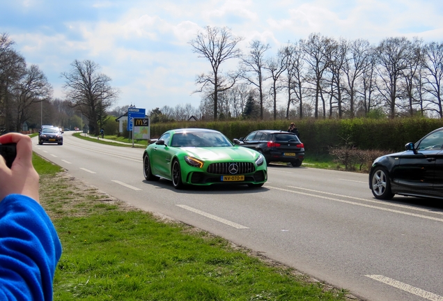 Mercedes-AMG GT R C190