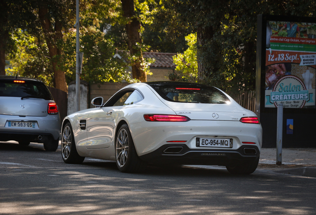 Mercedes-AMG GT S C190