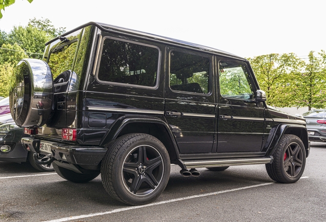 Mercedes-Benz G 63 AMG 2012