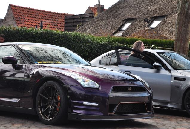 Nissan GT-R 2013