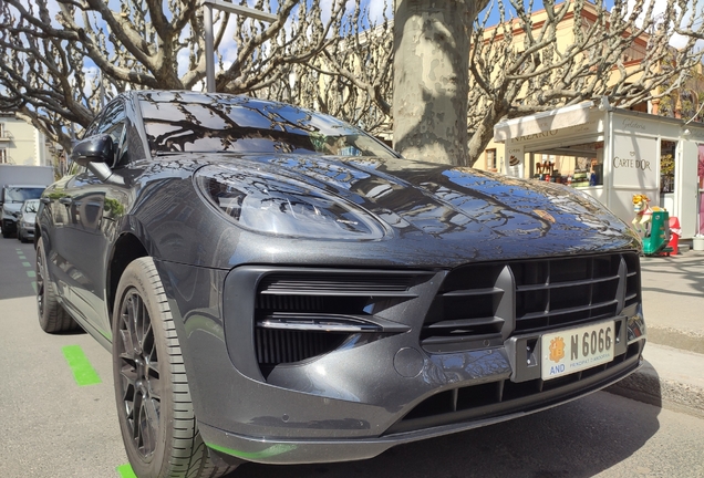 Porsche 95B Macan GTS MkII