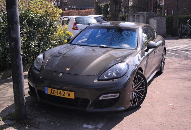 Porsche 970 Panamera Turbo S MkI