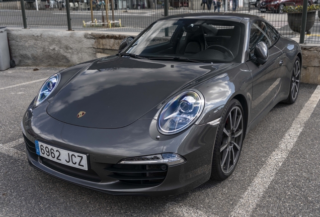 Porsche 991 Carrera S MkI