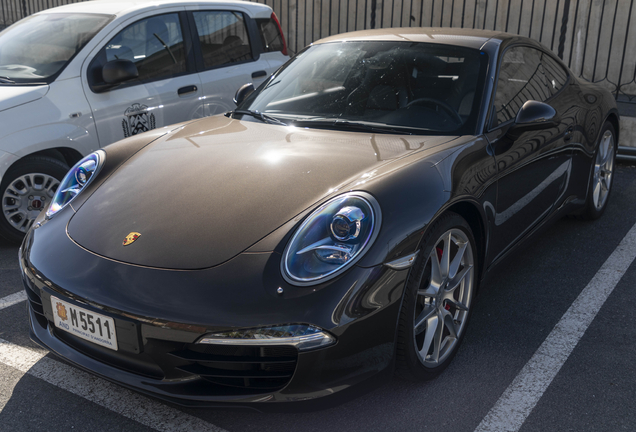 Porsche 991 Carrera S MkI