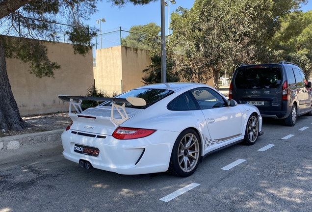 Porsche 997 GT3 RS MkII