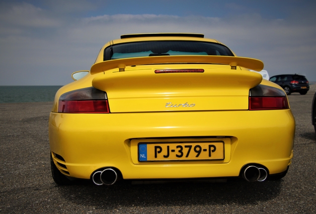 Porsche 996 Turbo