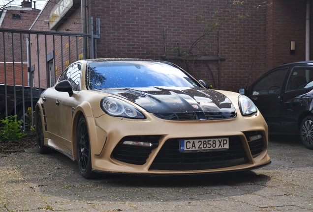 Porsche Mansory Panamera C One