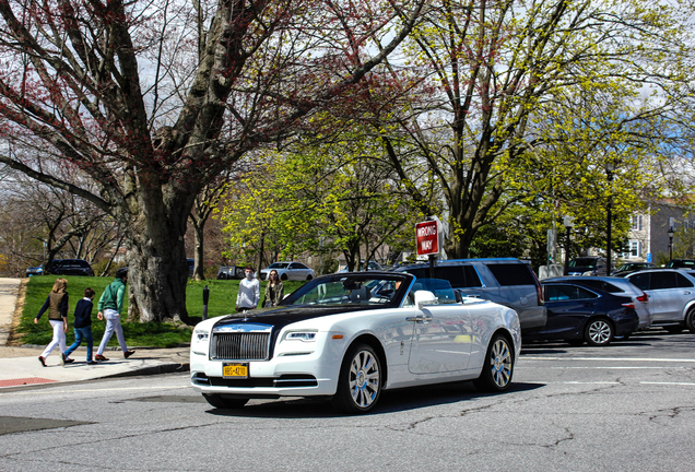 Rolls-Royce Dawn