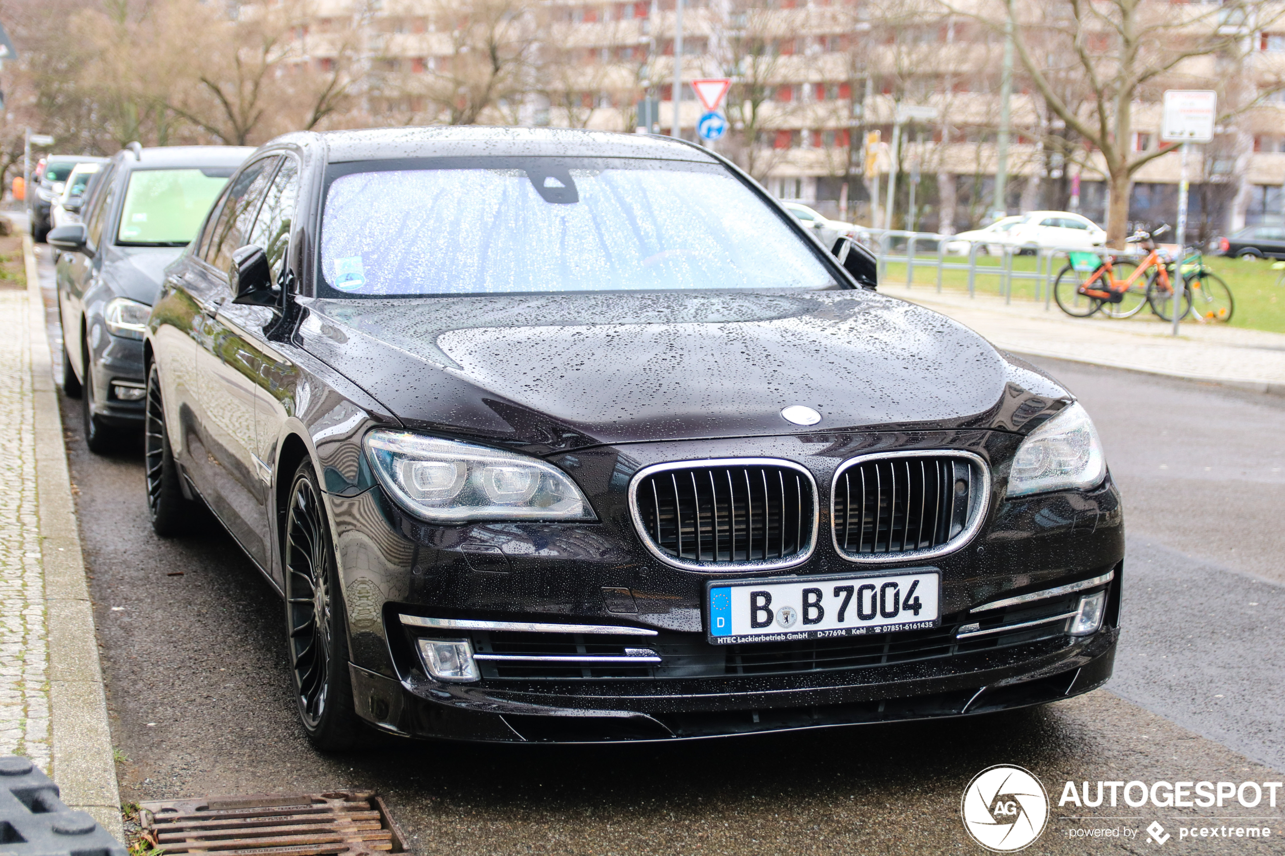 Alpina B7 BiTurbo 2012