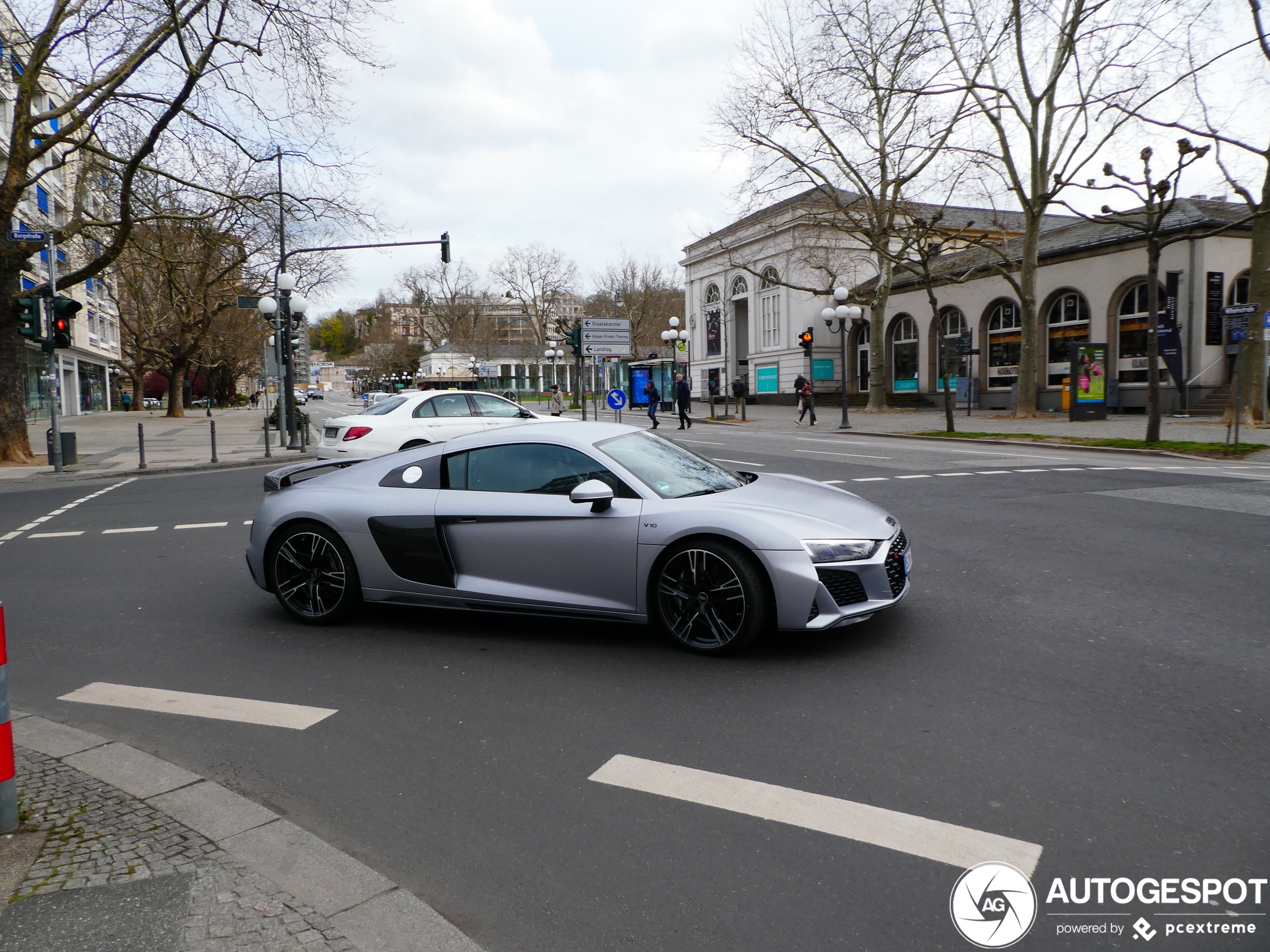 Audi R8 V10 Performance 2019