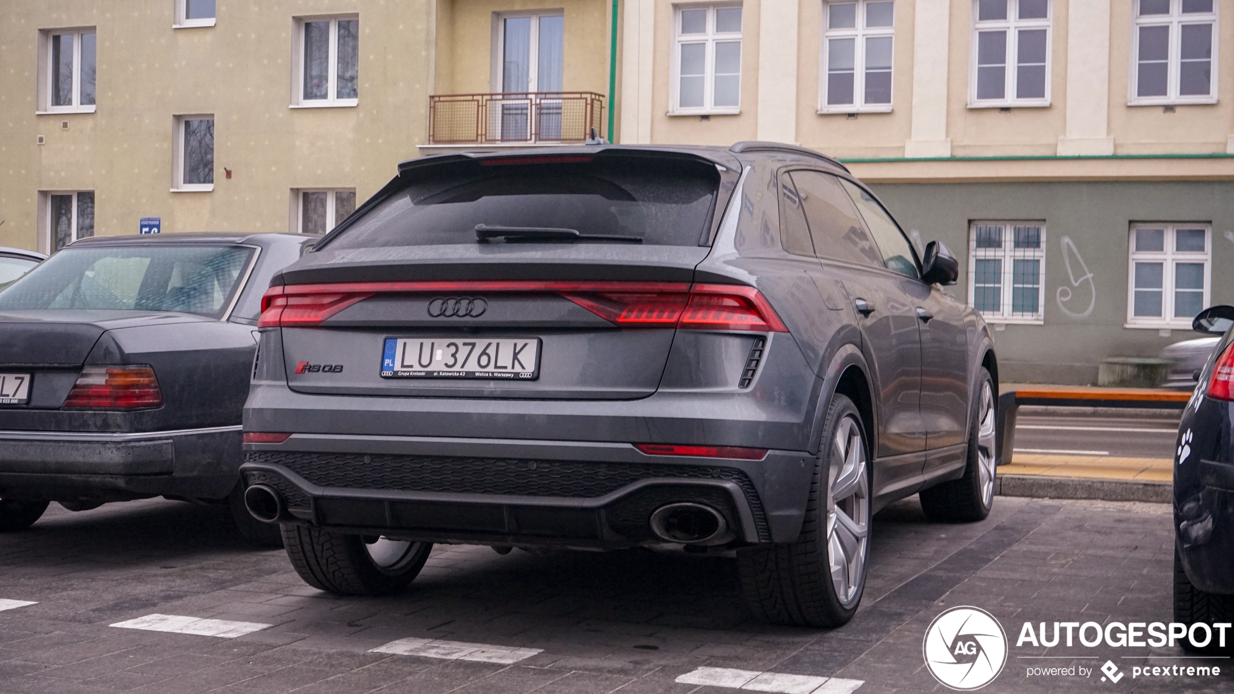 Audi RS Q8