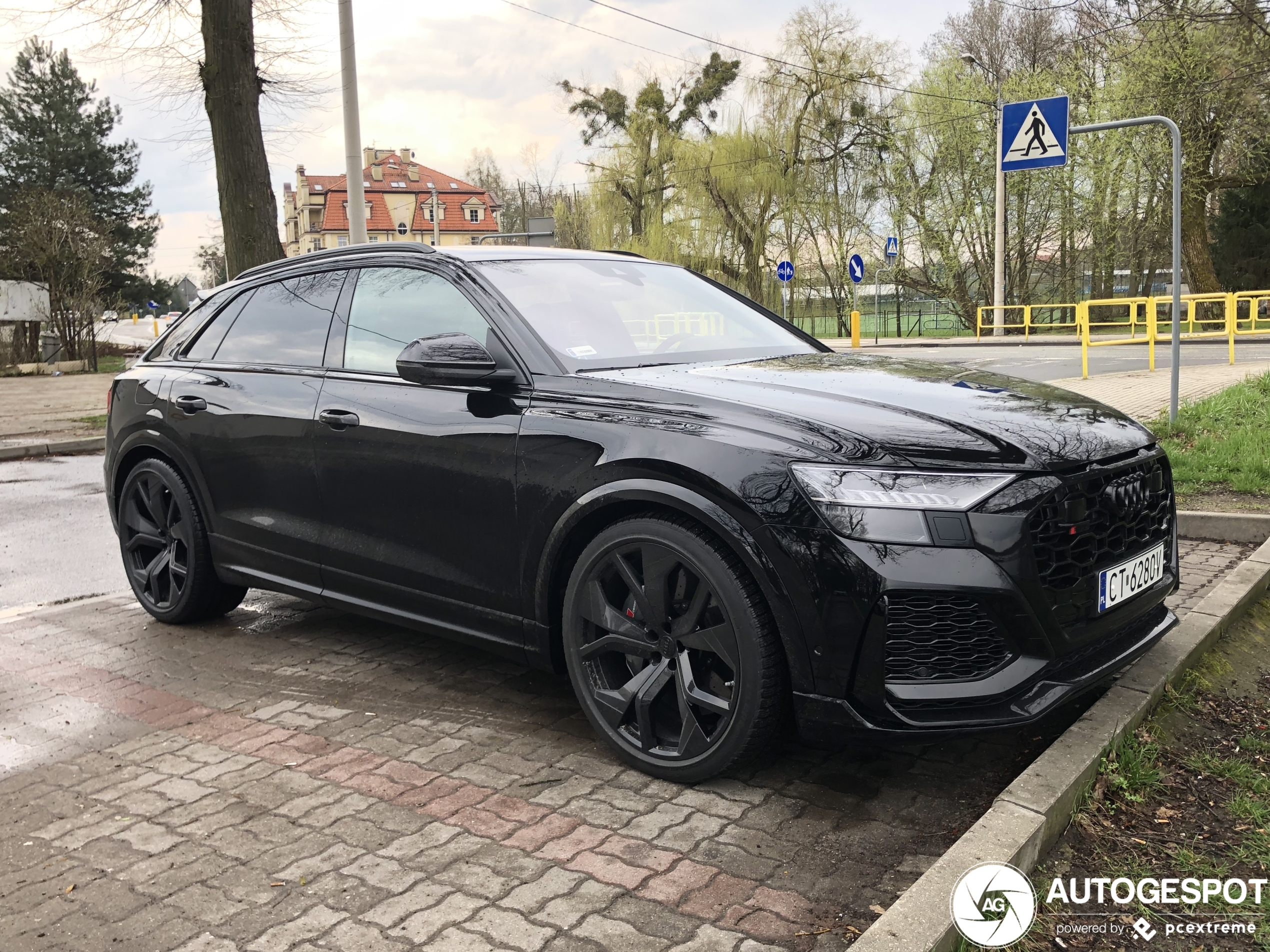 Audi RS Q8