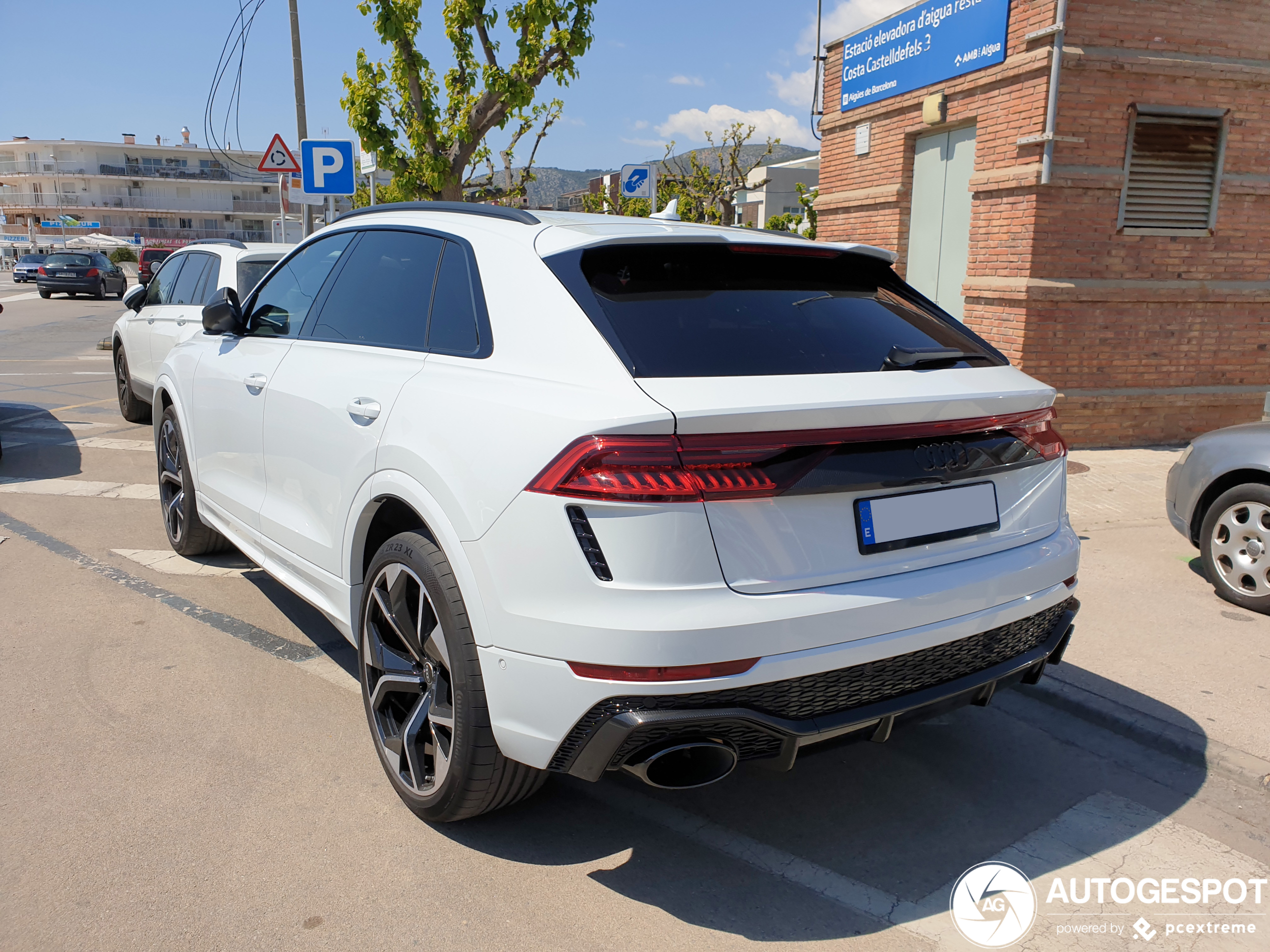 Audi RS Q8