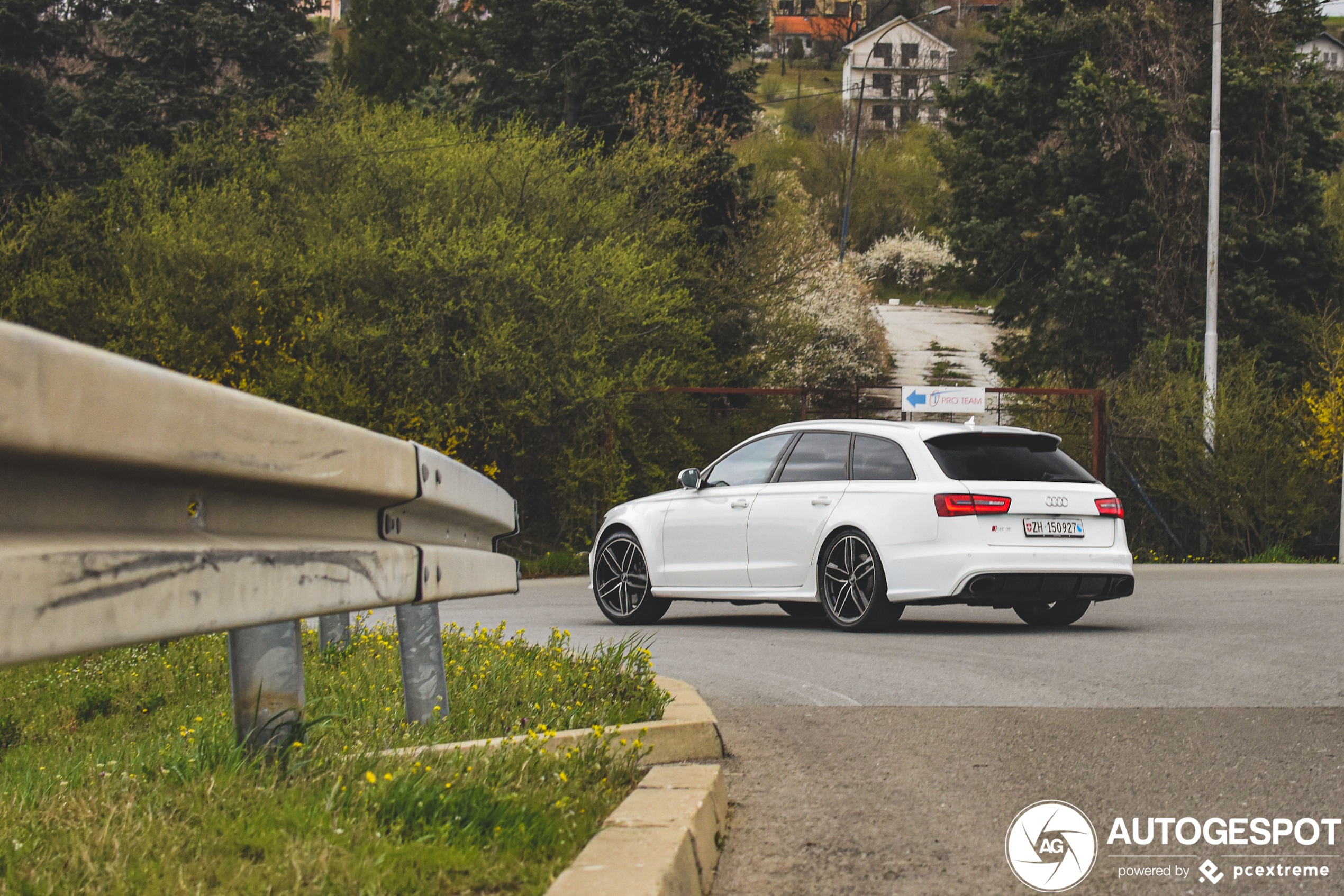 Audi RS6 Avant C7